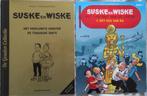 Suske en Wiske - het vervloekte venster / de tragische tante, Willy Vandersteen; Peter Van Gucht, Ophalen of Verzenden, Zo goed als nieuw