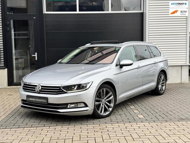 Volkswagen Passat 2.0 TSI 4Motion Highline Business R, Auto's, Volkswagen, Bedrijf, Te koop, Passat, 4x4, ABS, Achteruitrijcamera