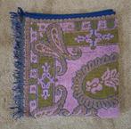 Jorzolino Elias handdoek aparte kleuren groen, roze en blauw, Ophalen of Verzenden, Zo goed als nieuw, Overige kleuren, Handdoek