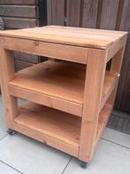 Kamado buitenkeuken BBQ tafel te koop!, Ophalen, Zo goed als nieuw