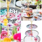 Nieuw Melli Mello etagere Nora servies, Huis en Inrichting, Ophalen of Verzenden, Nieuw