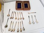 Theelepels, Antiek en Kunst, Ophalen
