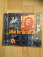 CD "Cuban Revolución Jazz", Ophalen of Verzenden, 1980 tot heden, Zo goed als nieuw, Jazz