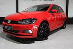 Volkswagen Polo 1.0 18inch Rial / PDC V+A / STOELVER / AIRCO, 1005 kg, Gebruikt, Zwart, Origineel Nederlands