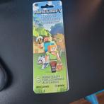Minecraft stickers uit 2016, Hobby en Vrije tijd, Stickers en Plaatjes, Ophalen of Verzenden, Zo goed als nieuw, Meerdere stickers
