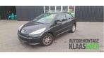 Voorbumper van een Peugeot 207, Auto-onderdelen, Carrosserie en Plaatwerk, Gebruikt, Ophalen of Verzenden, Bumper, Peugeot