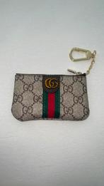 Gucci portomonie, Sieraden, Tassen en Uiterlijk, Portemonnees, Overige merken, Zwart, Nieuw, Ophalen of Verzenden