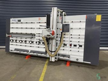 Verticale platenzaag / wandzaag Elcon DS-L 155 2008 beschikbaar voor biedingen