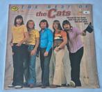 The Cats - Best Of LP, Cd's en Dvd's, Vinyl | Pop, Ophalen of Verzenden, 1960 tot 1980, Zo goed als nieuw, 12 inch