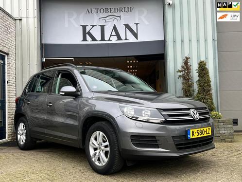 Volkswagen Tiguan 1.4 TSI Comfort&Design Edition, Auto's, Volkswagen, Bedrijf, Te koop, Tiguan, ABS, Airbags, Airconditioning
