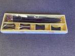 Set eetstokjes, Ophalen of Verzenden, Nieuw, Hout, Bestekset