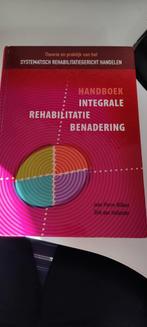 Handboek integrale rehabilitatiebenadering, Ophalen of Verzenden, Zo goed als nieuw