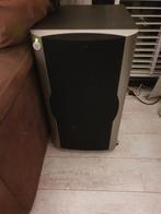 Jamo x8 subwoofer, Audio, Tv en Foto, Luidsprekers, Ophalen, Subwoofer, Zo goed als nieuw, 120 watt of meer