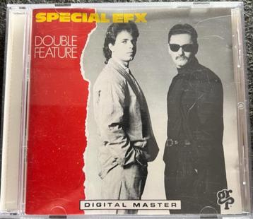 Cd Special EFX Double Feature  beschikbaar voor biedingen