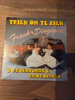 Frank Dingenen - Trien om te zien, Gebruikt, 7 inch, Single, Ophalen of Verzenden