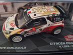 Citroën DS3 WRC #1 Rally Monte Carlo Schaal 1:43, Overige merken, Atlas, Auto, Atlas