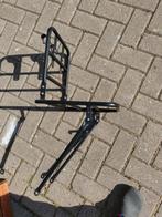 Fietsendrager, voorwiel, goede staat., Fietsen en Brommers, Fietsaccessoires | Bagagedragers, Ophalen, Zo goed als nieuw