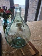 Glazen vaas / Terrarium vaas, Ophalen of Verzenden