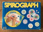 Parker vintage Spirograph - incompleet - 1992, Ophalen of Verzenden, Gebruikt, Overige typen