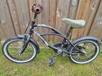 Volare black cruiser 16 inch kinderfiets, Fietsen en Brommers, 20 inch of meer, Gebruikt, Volare, Ophalen