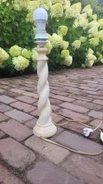 Lamp steen, Huis en Inrichting, Lampen | Tafellampen, Ophalen of Verzenden, Zo goed als nieuw, Minder dan 50 cm