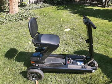 Klein inklapbare scootmobiel Relync R1 beschikbaar voor biedingen