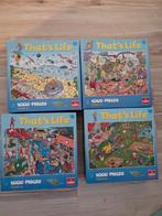Puzzels, Ophalen, Zo goed als nieuw