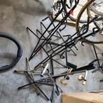 Fietsstandaard racefiets, Fietsen en Brommers, Fietsaccessoires | Overige Fietsaccessoires, Ophalen, Gebruikt, Onbekend, Onbekend