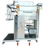 Klauwbekapbox met Hydraulische achterklep pootbekapbox, Dieren en Toebehoren, Ophalen of Verzenden, Nieuw