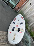 Mambo Windsurfplank 175 Liter- Beginner, Ophalen, 250 tot 300 cm, Gebruikt, Met vin(nen)