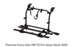 Fiamma carry bike VW T5 voor 2-4 fietsen, Ophalen, Zo goed als nieuw, Achterklepdrager