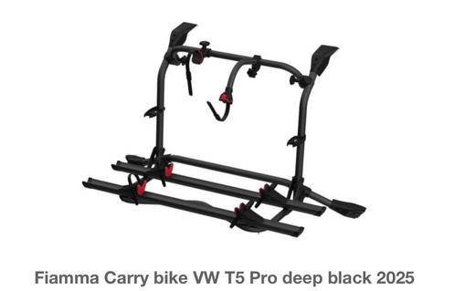 Fiamma carry bike VW T5 voor 2-4 fietsen, Auto diversen, Fietsendragers, Zo goed als nieuw, Achterklepdrager, Ophalen