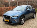 CX-3 2.0 SkyActiv-G 120 Dynamic Automaat - Navi - Trekhaak, Auto's, Mazda, 1998 cc, Stof, 625 kg, 4 cilinders