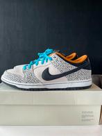 Nike SB Dunk Low ‘Safari’ EU45 / US11, Nike SB, Overige kleuren, Ophalen of Verzenden, Sneakers of Gympen