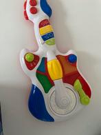 Speelgoed gitaar met geluid, Kinderen en Baby's, Speelgoed | Vtech, Ophalen of Verzenden, Gebruikt