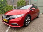 Honda Civic Tourer 1.8 Lifestyle AUTOMAAT | AIRCO | COMPLEET, 15 km/l, Gebruikt, 4 cilinders, Stationwagon