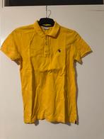 Gele Polo U.S. Polo Assn. - Maat S, Ophalen of Verzenden, Zo goed als nieuw, Maat 46 (S) of kleiner, Geel
