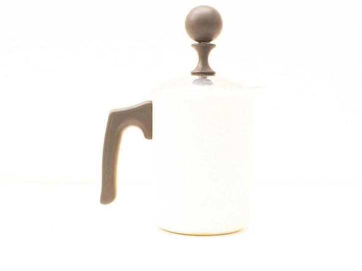 Frabosk Cappuchino Creamer 35275, Huis en Inrichting, Keuken | Servies, Gebruikt, Overige typen, Overige stijlen, Porselein, Ophalen of Verzenden