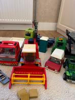 Playmobil Werkauto's Set, Ophalen of Verzenden, Gebruikt, Jongen of Meisje