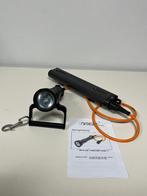 Metalsub Kabellamp HID200, Watersport en Boten, Ophalen of Verzenden, Gebruikt, Duiklamp