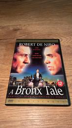 A Bronx Tale met Robert De Niro en Chazz Palminteri., Vanaf 16 jaar, Ophalen of Verzenden, Zo goed als nieuw