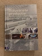 Industriële Productie - Kals - 5e druk, Boeken, Ophalen of Verzenden, Zo goed als nieuw, Werktuigbouwkunde