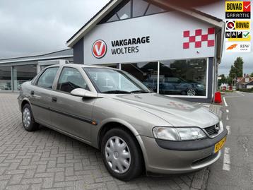 Opel Vectra 1.8i-16V GL Plus MEENEEMPRIJS! beschikbaar voor biedingen