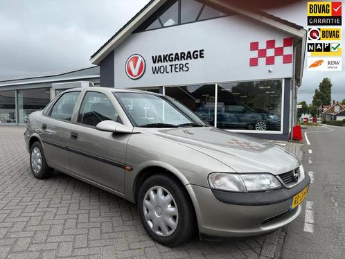 Opel Vectra 1.8i-16V GL Plus MEENEEMPRIJS!, Auto's, Opel, Bedrijf, Te koop, Vectra, ABS, Centrale vergrendeling, Elektrische buitenspiegels