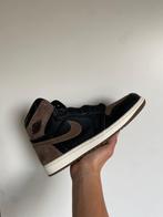 Jordan 1 high ‘palomino’ maat 41, Kleding | Heren, Nieuw, Nike Air Jordan, Ophalen of Verzenden, Bruin