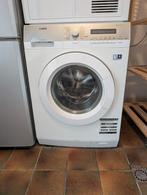 Aeg wasmachine  - Gebruikt, Ophalen, Gebruikt, Voorlader, 85 tot 90 cm