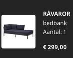 IKEA ravaror bed bank, Ophalen, Gebruikt, 90 cm, Eenpersoons