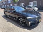 BMW 745e -NWE BANDEN- 394pk, premium fabr.gar. dec-2025, Auto's, Automaat, Achterwielaandrijving, Zwart, 2998 cc