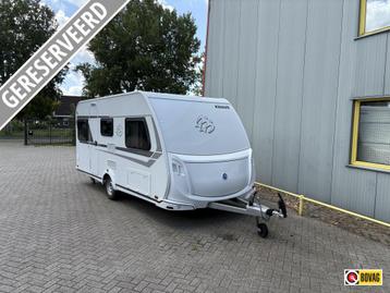 Knaus Sudwind 460 EU Voortent, fietsenrek beschikbaar voor biedingen