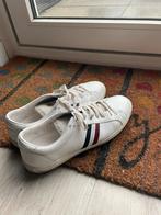 Moncler sneakers wit, Kleding | Heren, Schoenen, Verzenden, Zo goed als nieuw, Zwart